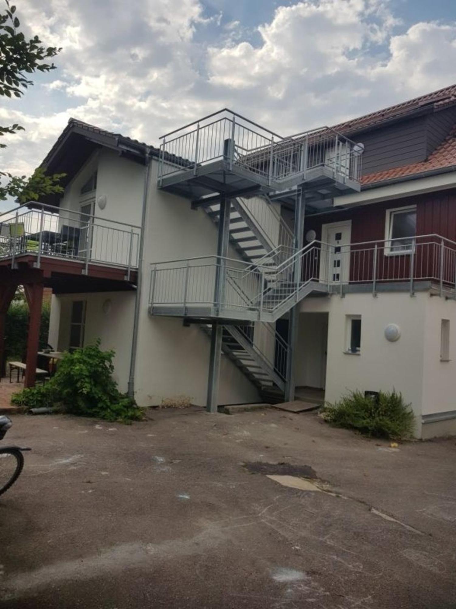 Lamm - Wohnung 3 Spiegelberg Экстерьер фото