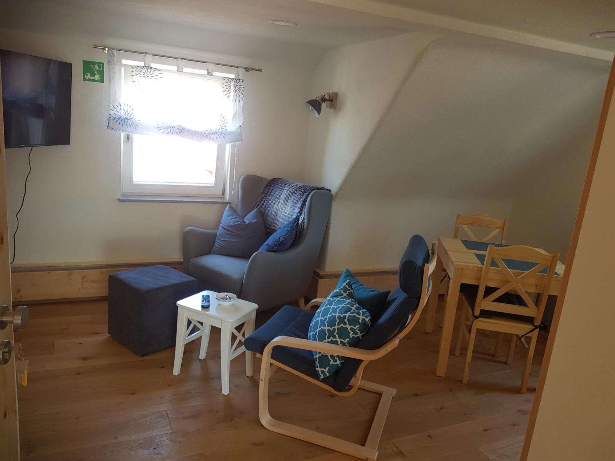 Lamm - Wohnung 3 Spiegelberg Экстерьер фото