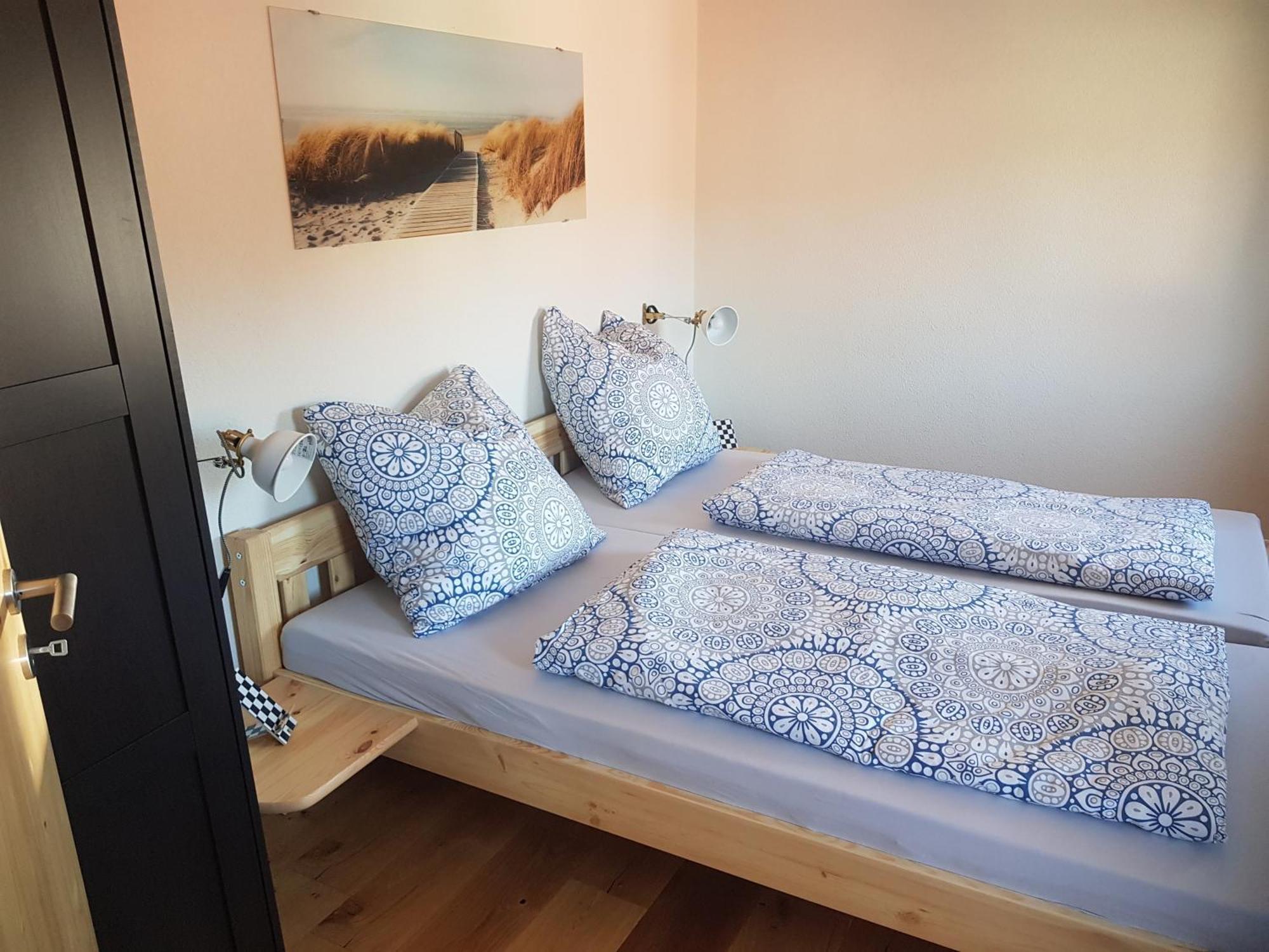 Lamm - Wohnung 3 Spiegelberg Экстерьер фото